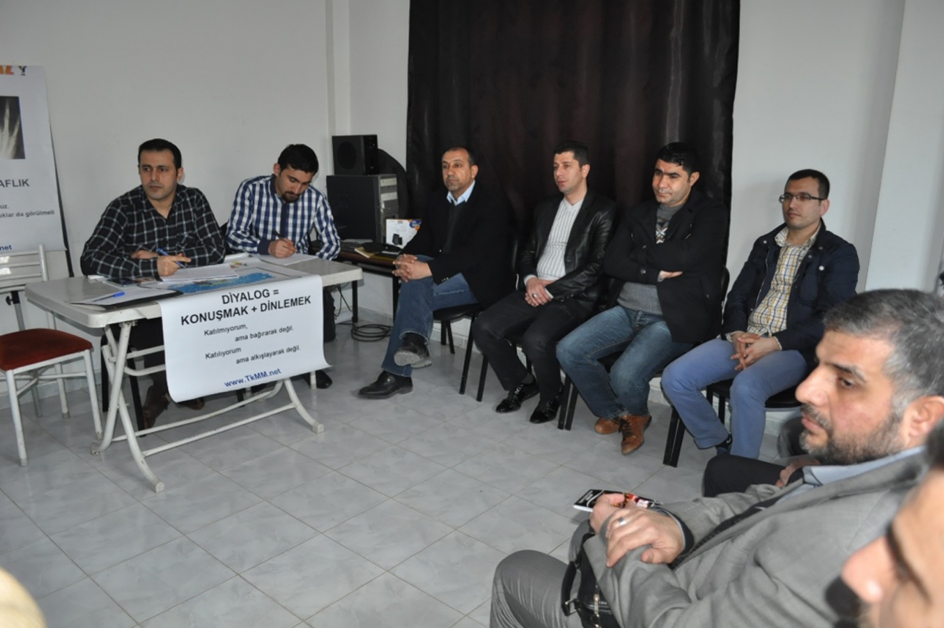 BkMM Mart ayı toplantısı yapıldı BkMM Mart ayı toplantısı yapıldı